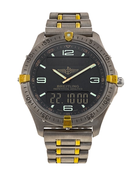 Breitling Aerospace F65062
